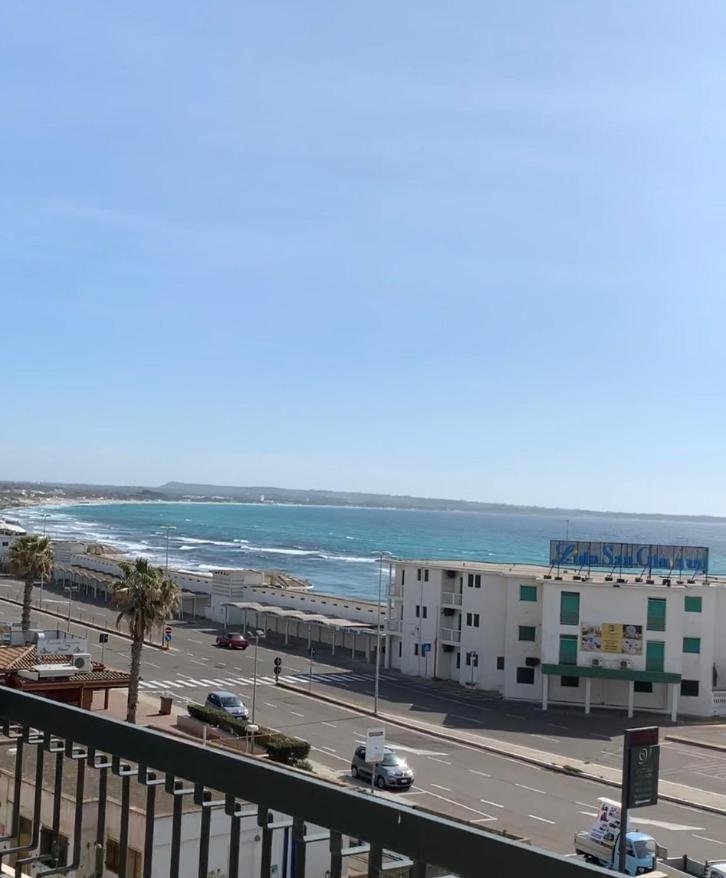 Appartement Attico Galilei D. à Gallipoli Extérieur photo