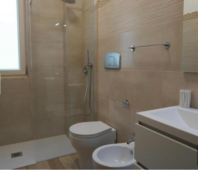Appartement Attico Galilei D. à Gallipoli Extérieur photo