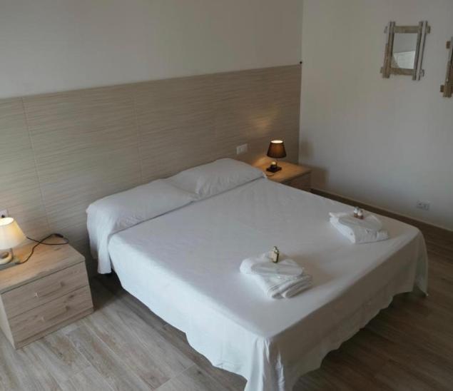 Appartement Attico Galilei D. à Gallipoli Extérieur photo