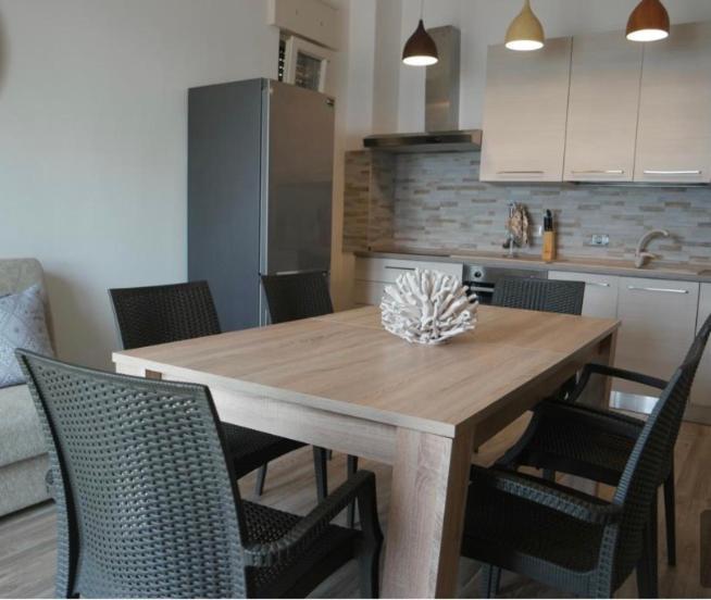 Appartement Attico Galilei D. à Gallipoli Extérieur photo