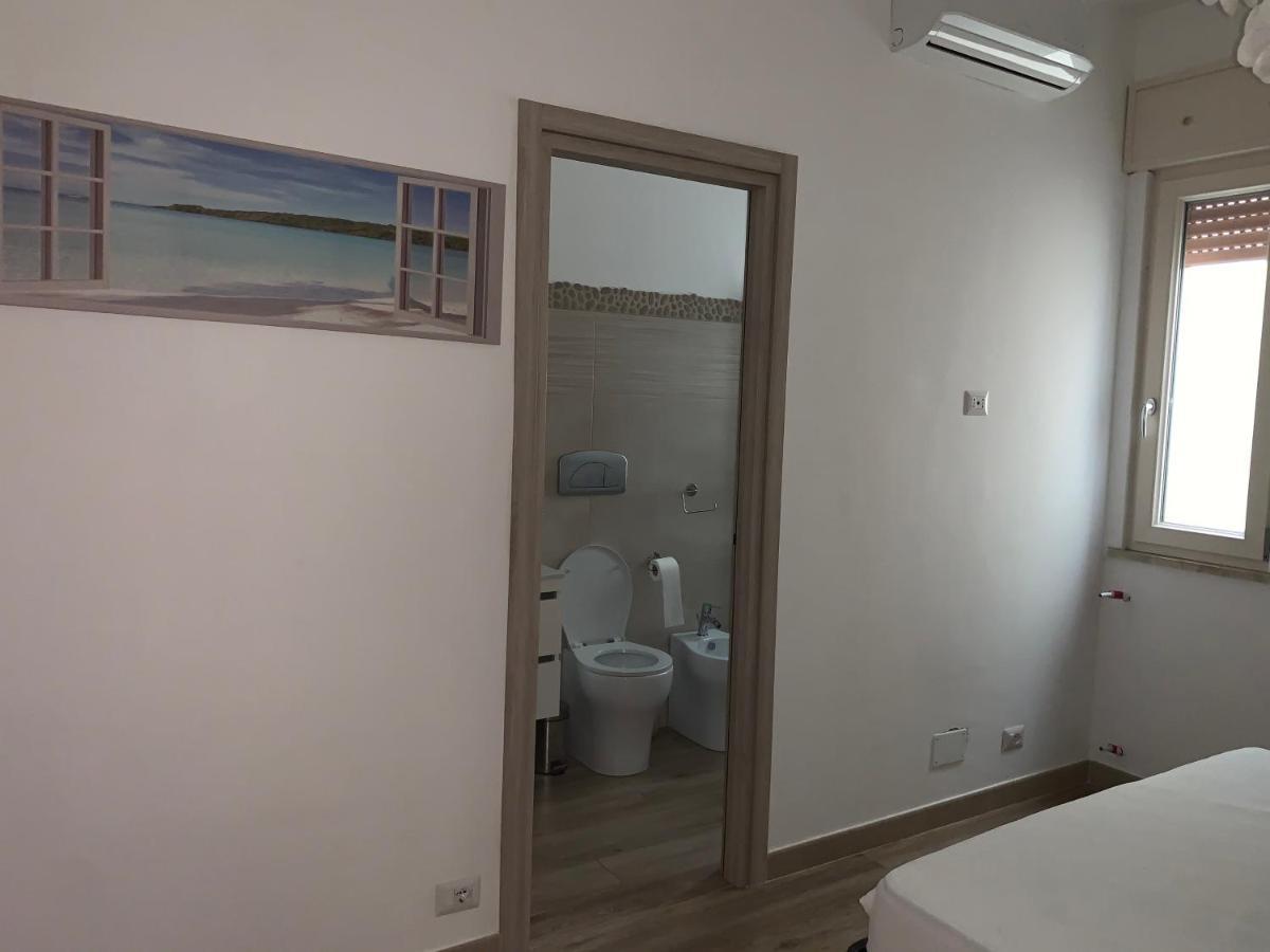 Appartement Attico Galilei D. à Gallipoli Extérieur photo
