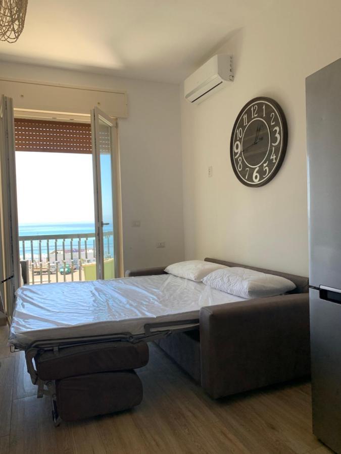 Appartement Attico Galilei D. à Gallipoli Extérieur photo