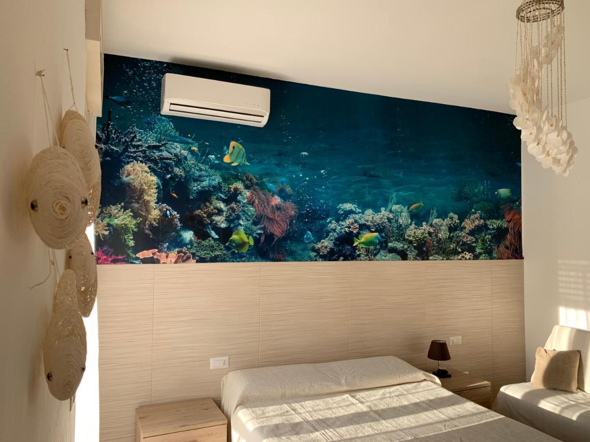 Appartement Attico Galilei D. à Gallipoli Extérieur photo